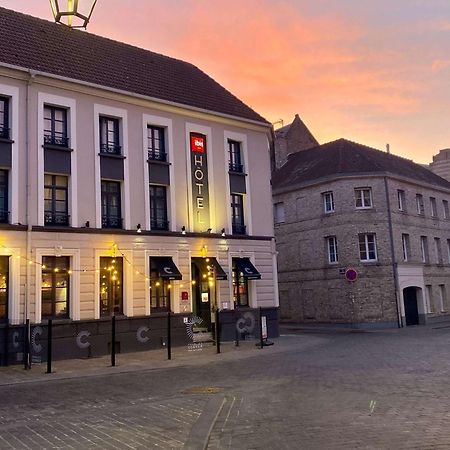 Ibis Saint-Omer Centre Екстериор снимка