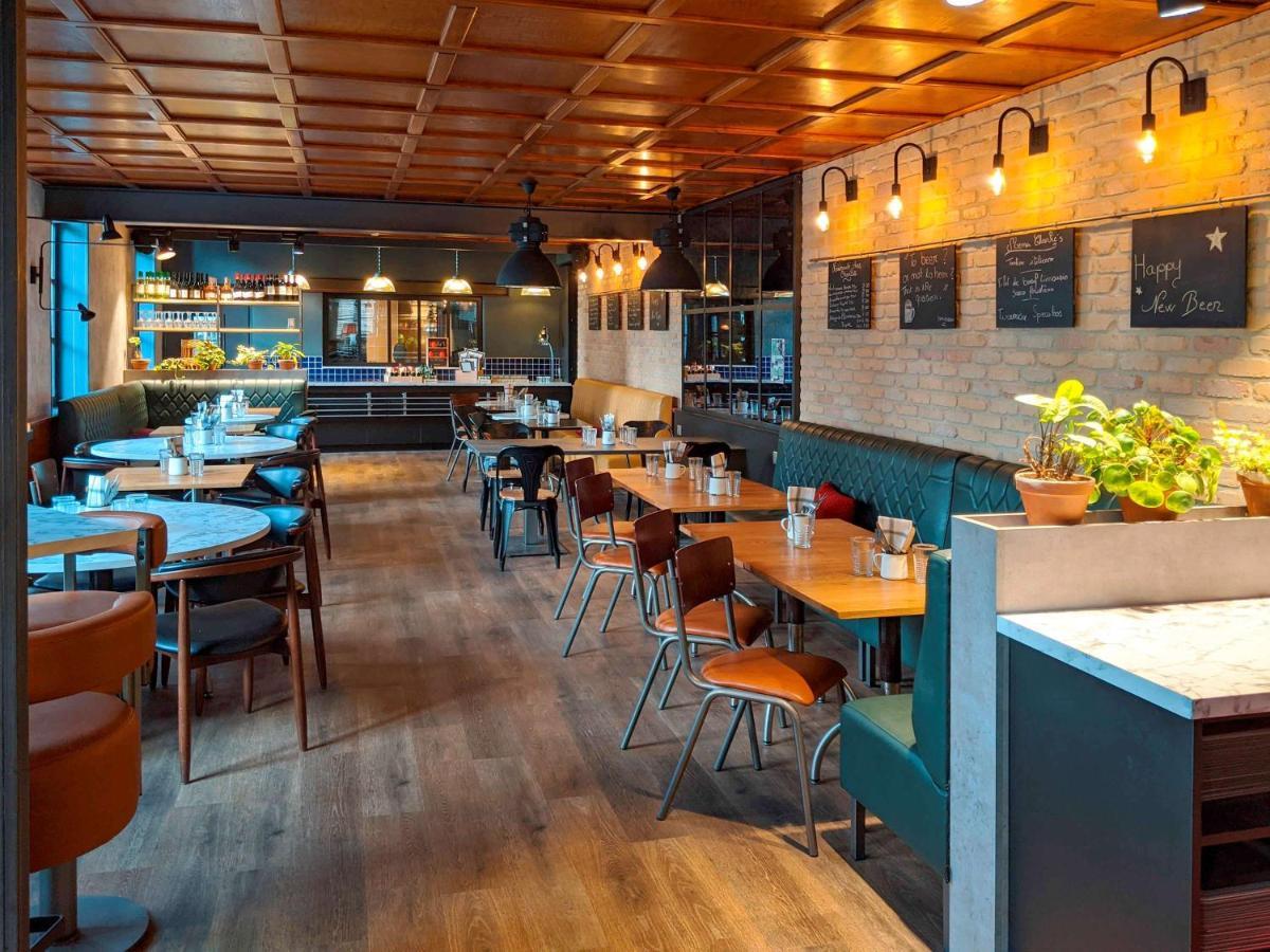 Ibis Saint-Omer Centre Екстериор снимка