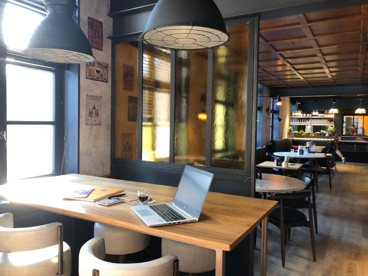 Ibis Saint-Omer Centre Екстериор снимка