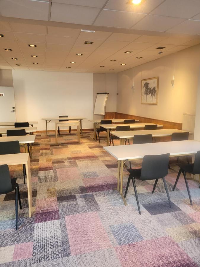 Ibis Saint-Omer Centre Екстериор снимка