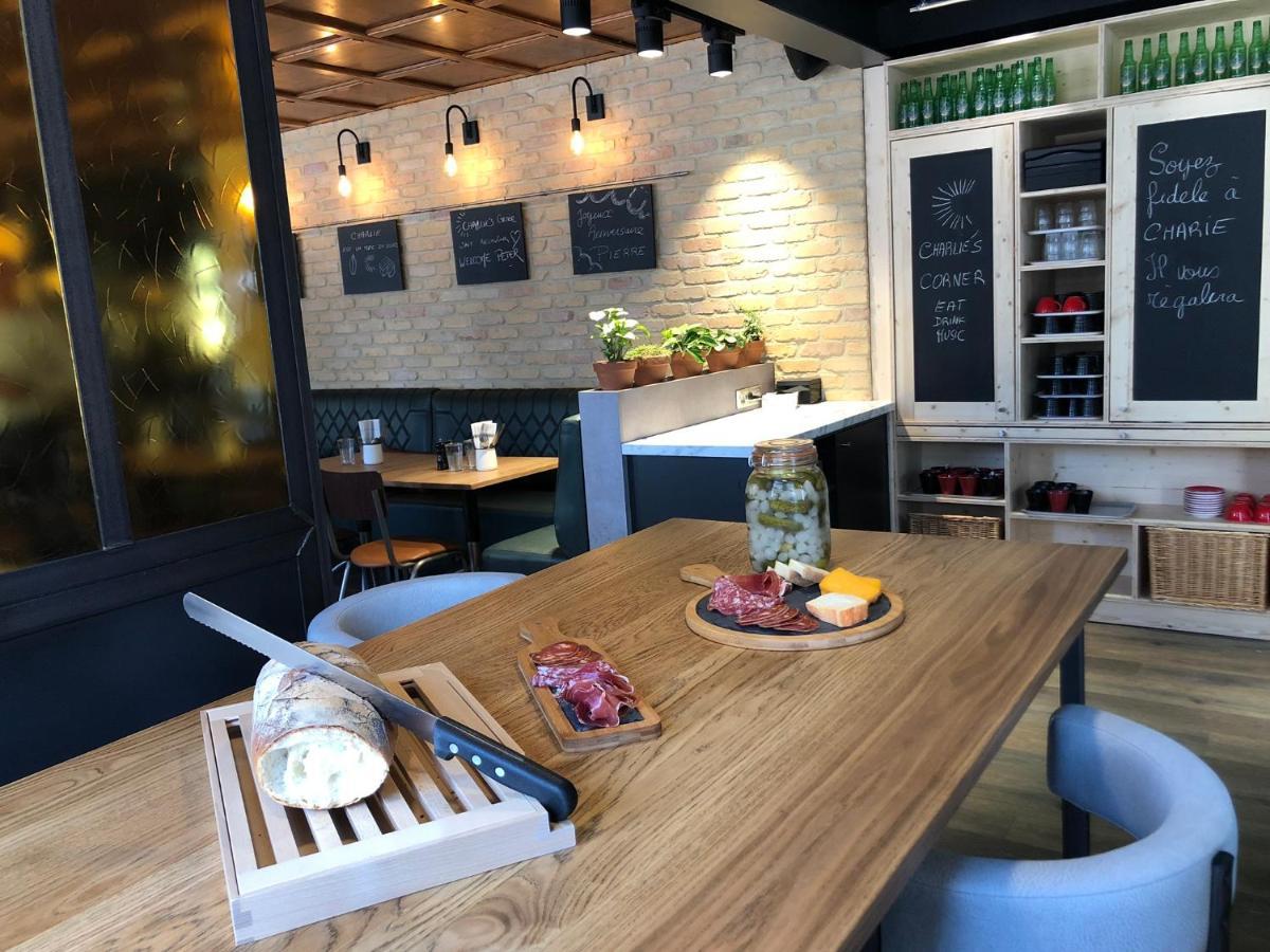 Ibis Saint-Omer Centre Екстериор снимка