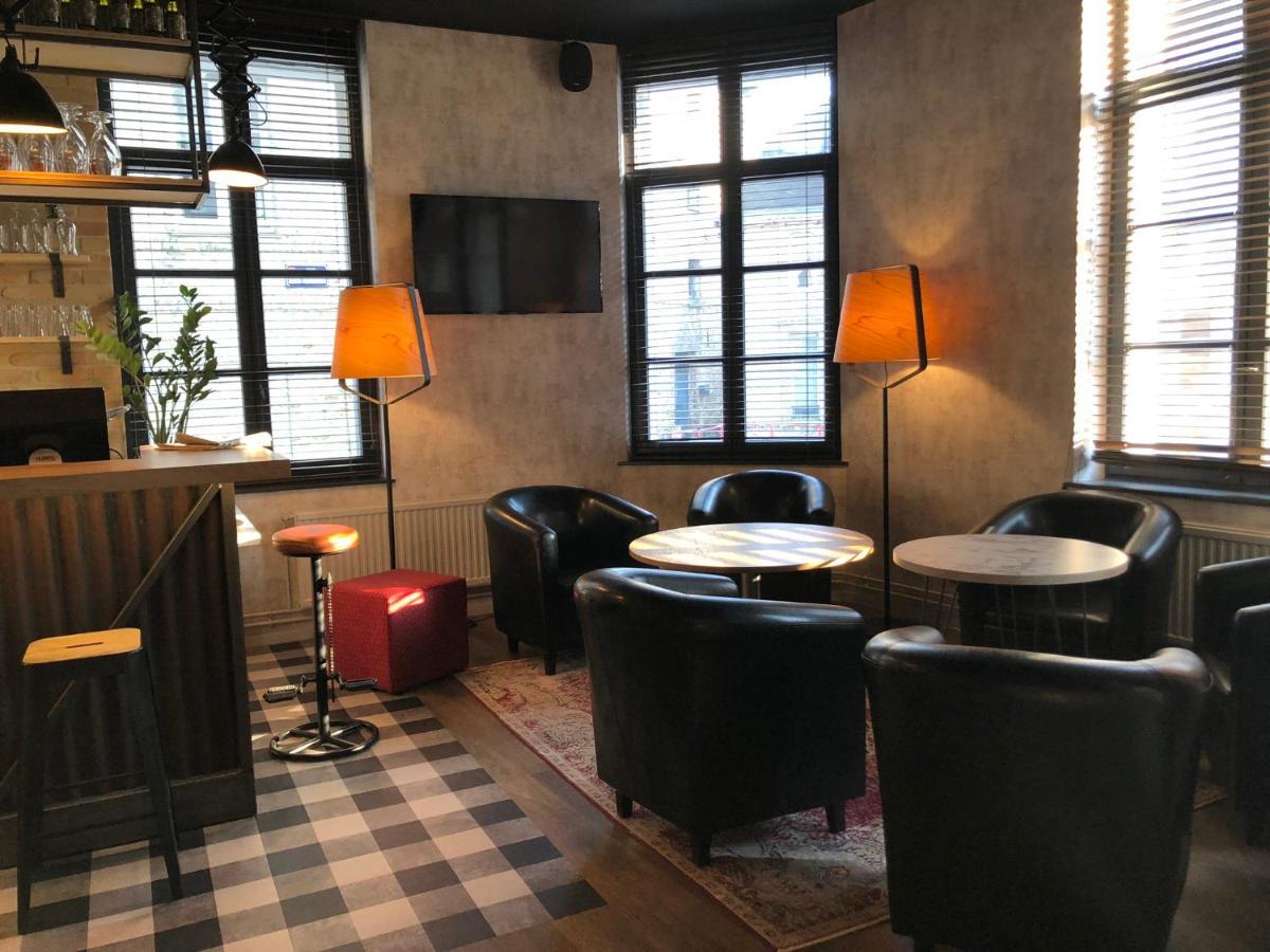 Ibis Saint-Omer Centre Екстериор снимка