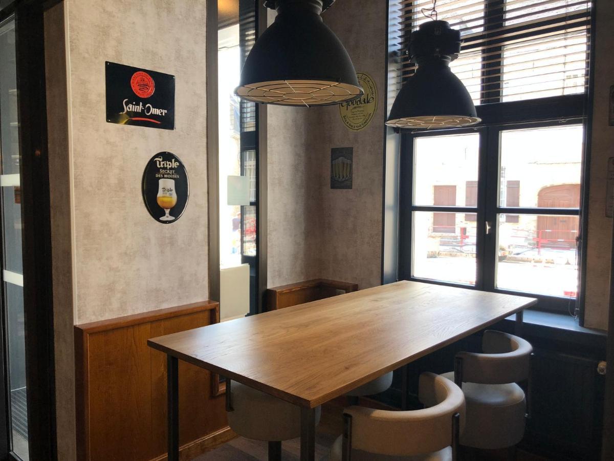 Ibis Saint-Omer Centre Екстериор снимка