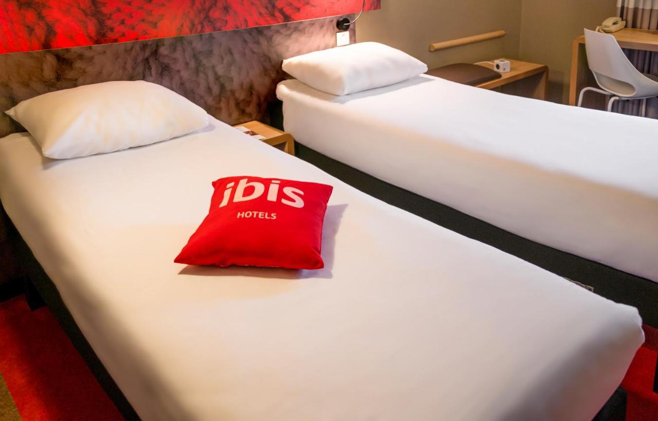 Ibis Saint-Omer Centre Екстериор снимка