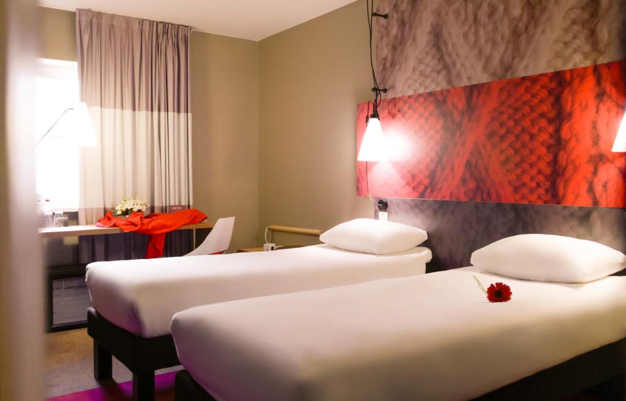 Ibis Saint-Omer Centre Екстериор снимка