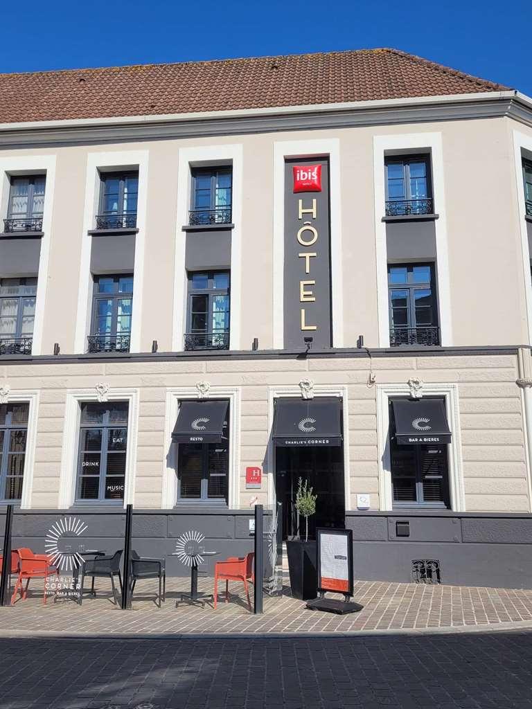 Ibis Saint-Omer Centre Екстериор снимка