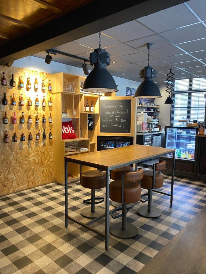 Ibis Saint-Omer Centre Екстериор снимка