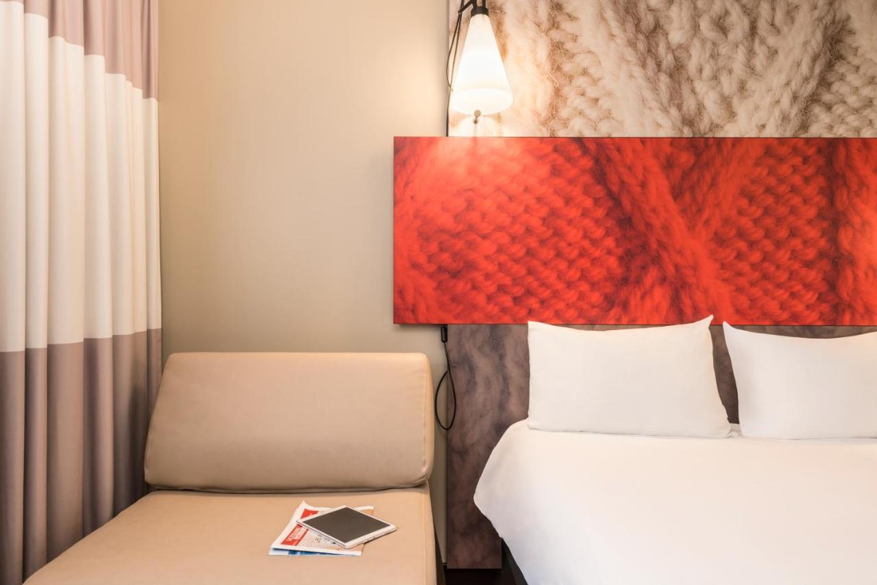 Ibis Saint-Omer Centre Екстериор снимка