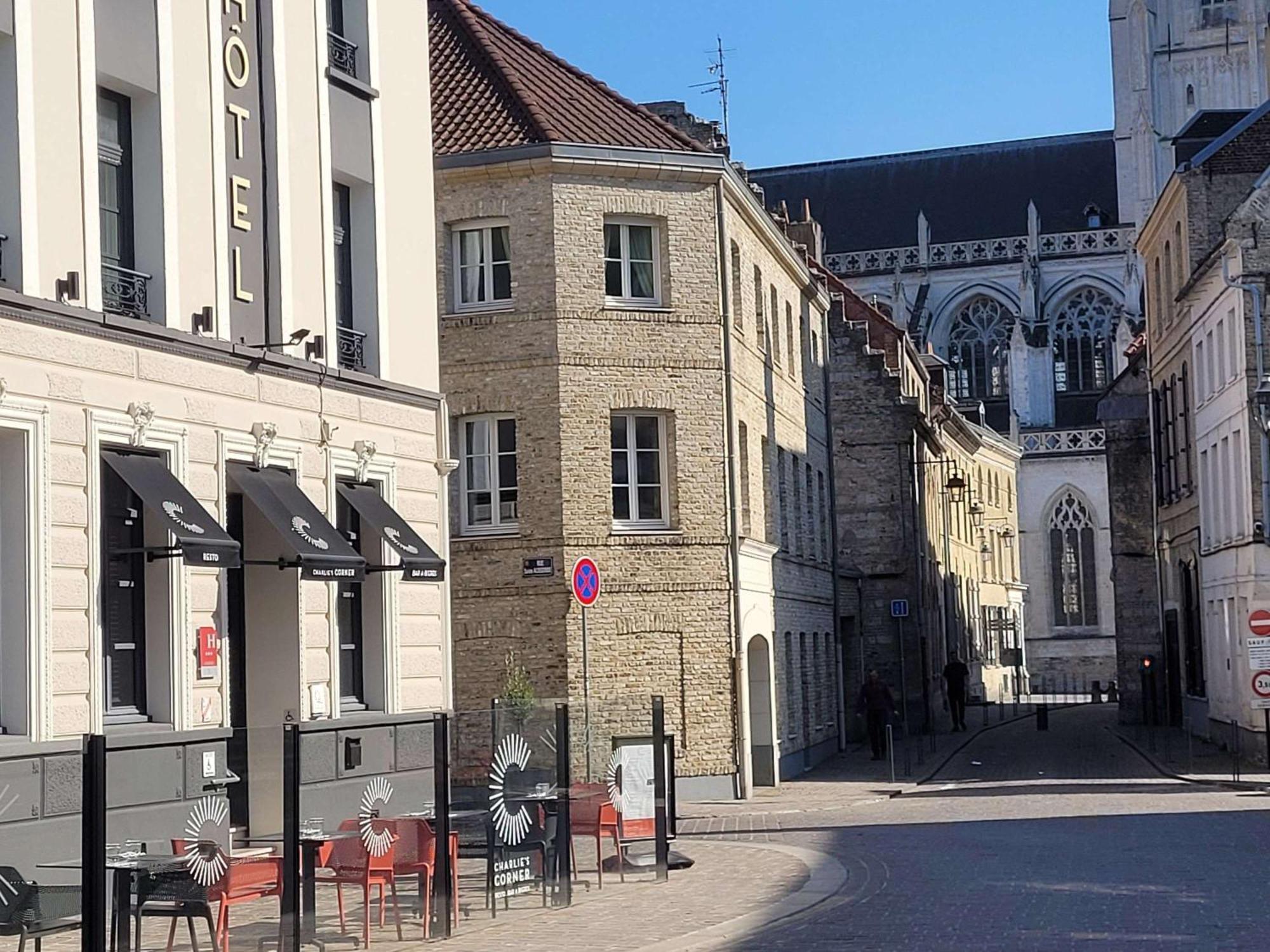 Ibis Saint-Omer Centre Екстериор снимка