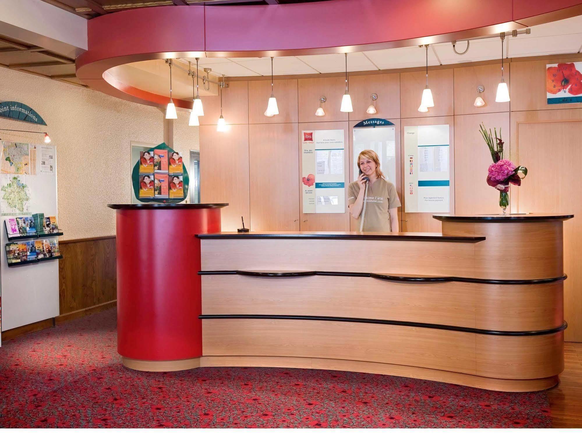 Ibis Saint-Omer Centre Екстериор снимка