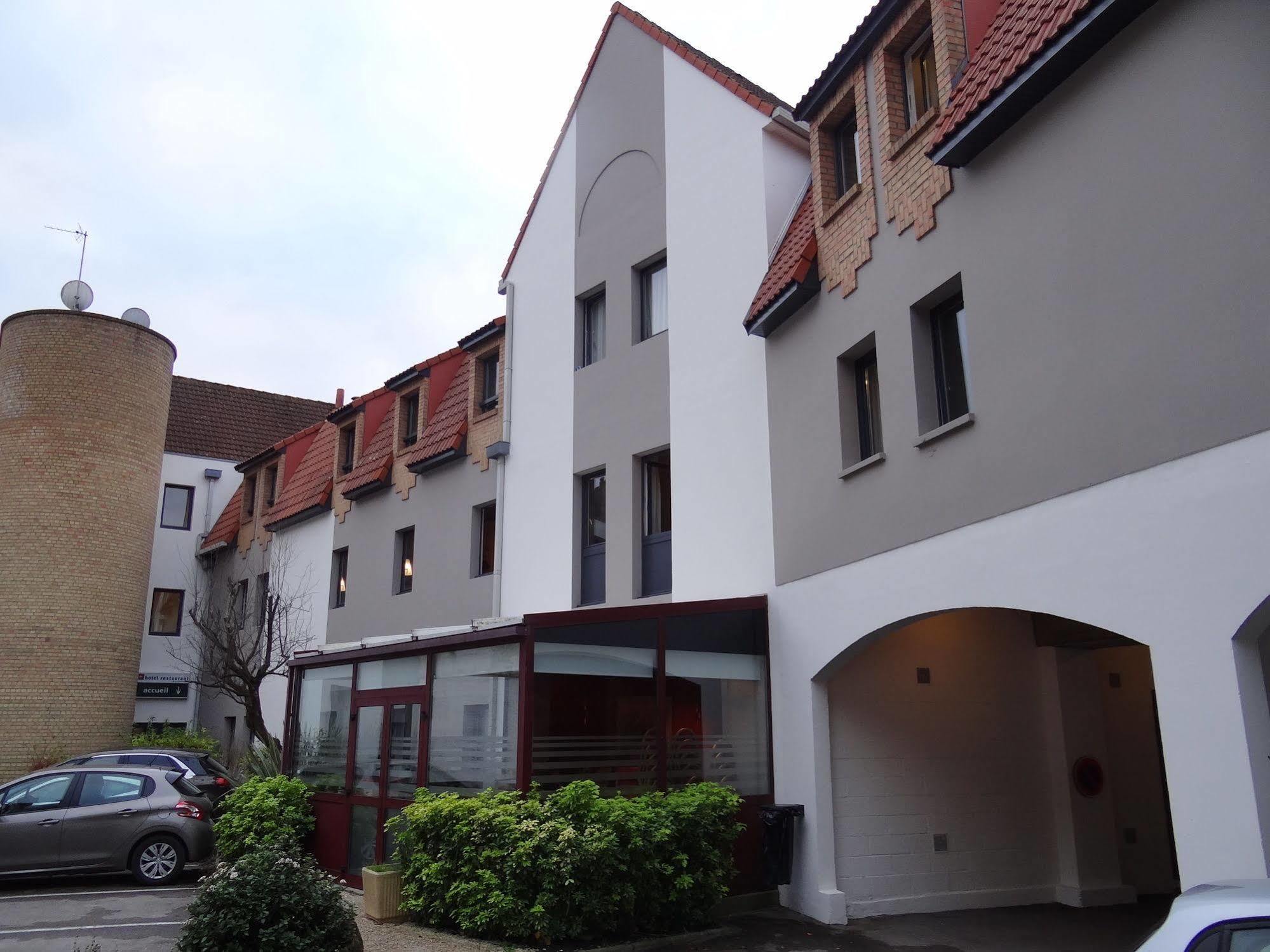 Ibis Saint-Omer Centre Екстериор снимка