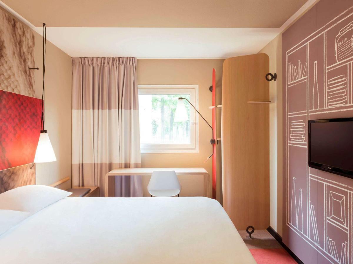 Ibis Saint-Omer Centre Екстериор снимка