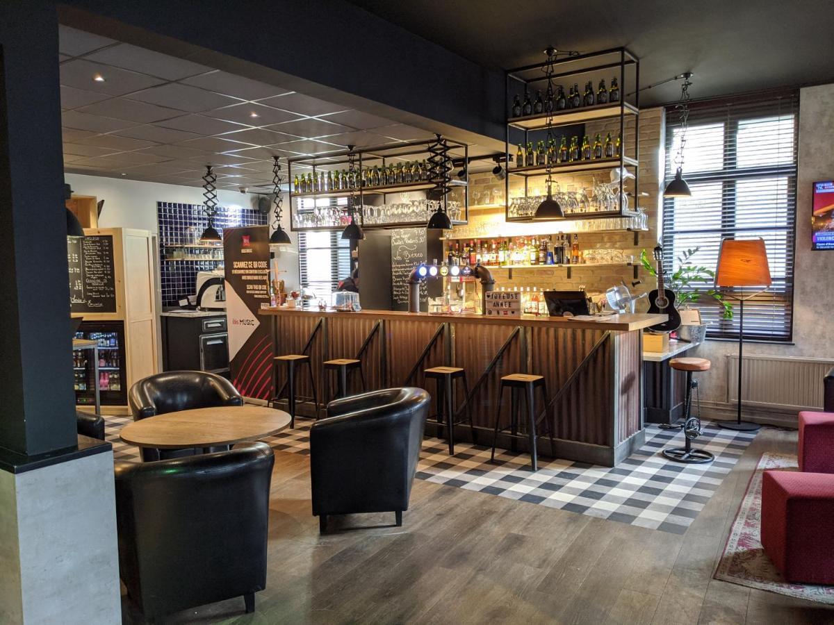 Ibis Saint-Omer Centre Екстериор снимка