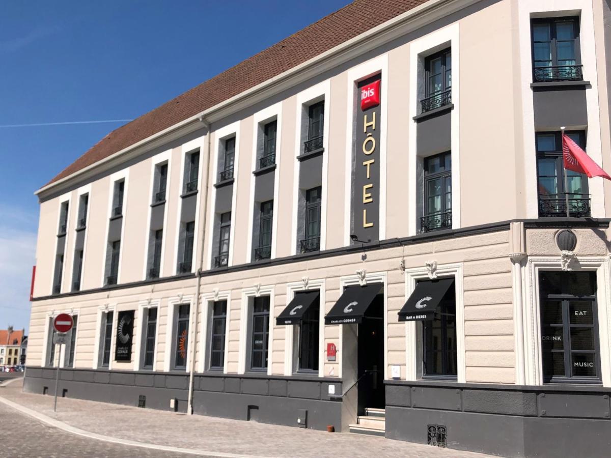 Ibis Saint-Omer Centre Екстериор снимка