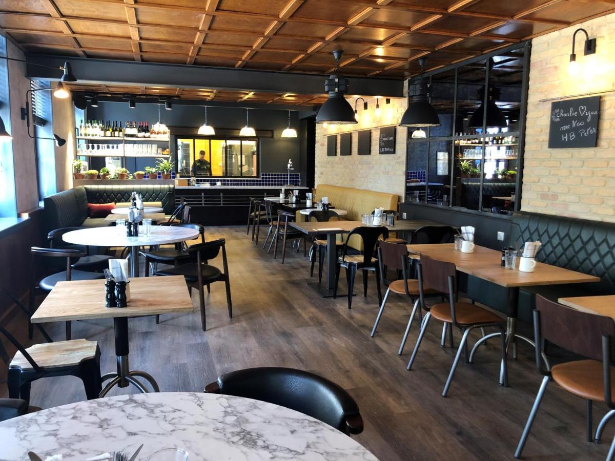 Ibis Saint-Omer Centre Екстериор снимка